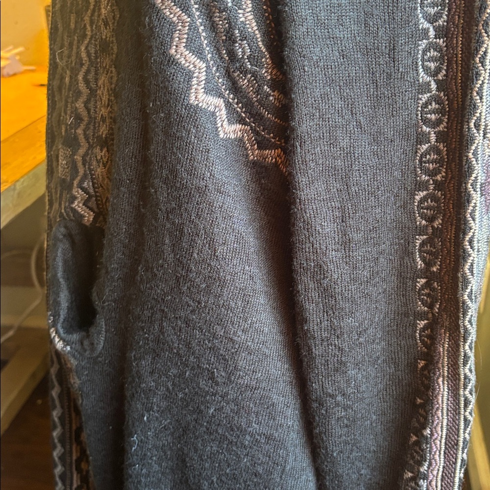 Johnny Was Textured Knit Jacket - Picture 12 of 14